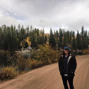 Meet your Posher, Olivia